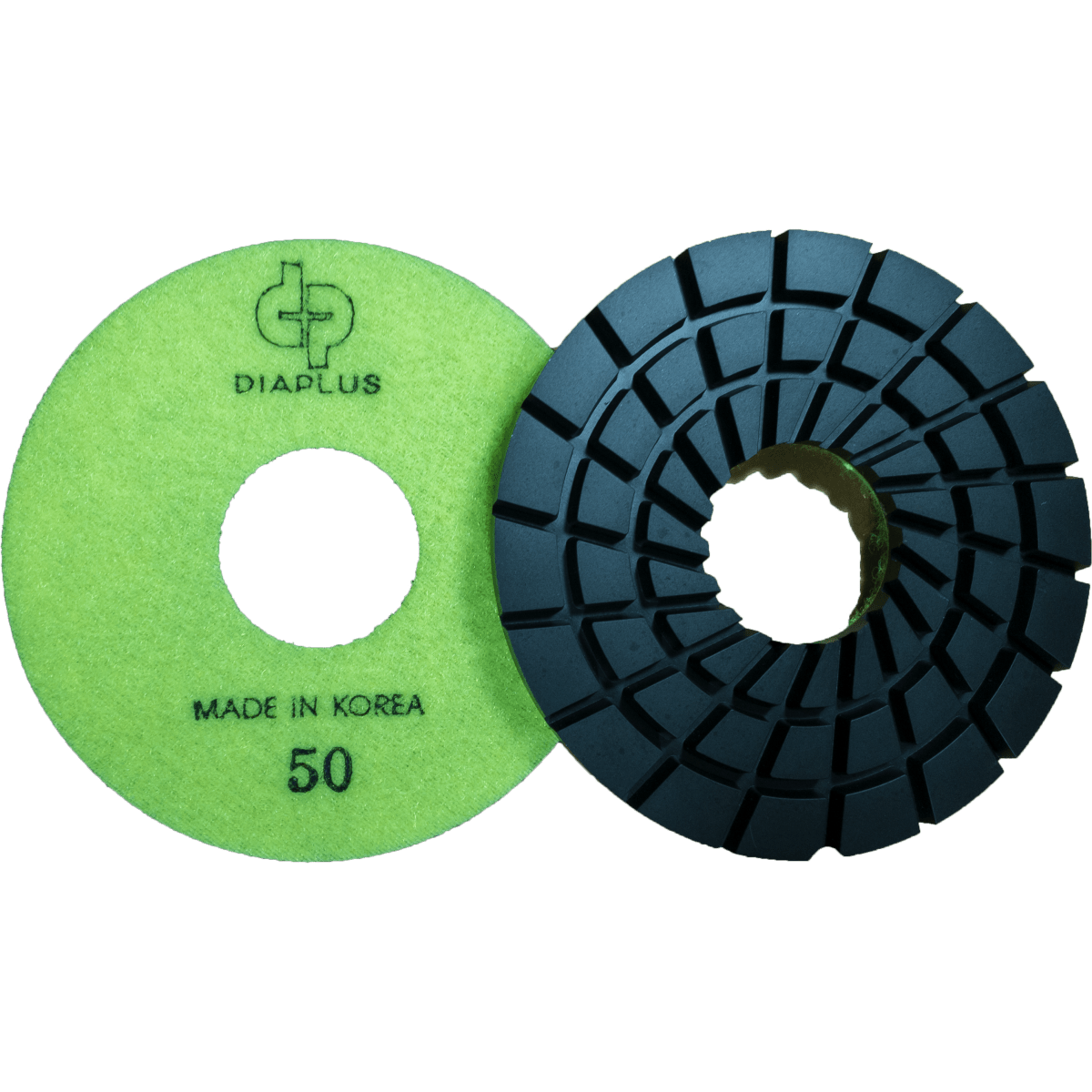 Dia Plus Rigid Diamond Polishing Disc - Dia Plus