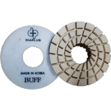 Dia Plus Rigid Diamond Polishing Disc - Dia Plus