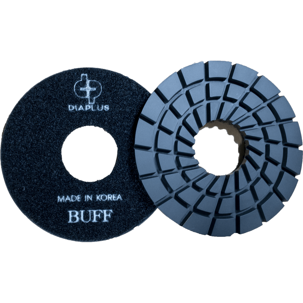 Dia Plus Rigid Diamond Polishing Disc - Dia Plus