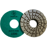 Dia Plus Rigid Diamond Polishing Disc - Dia Plus