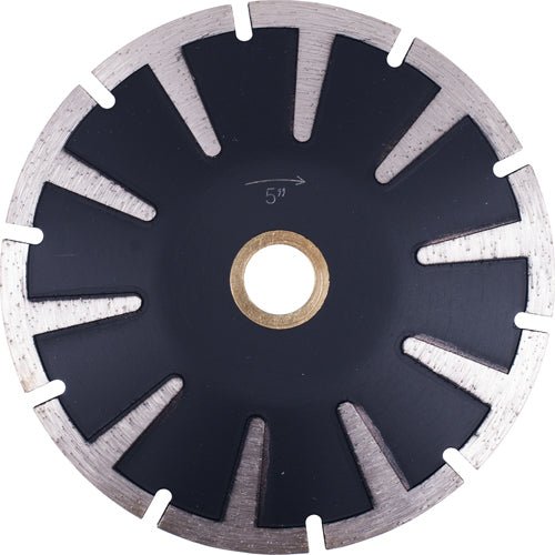 Diamond Segmented Contour Blade - Diamond Tool Store