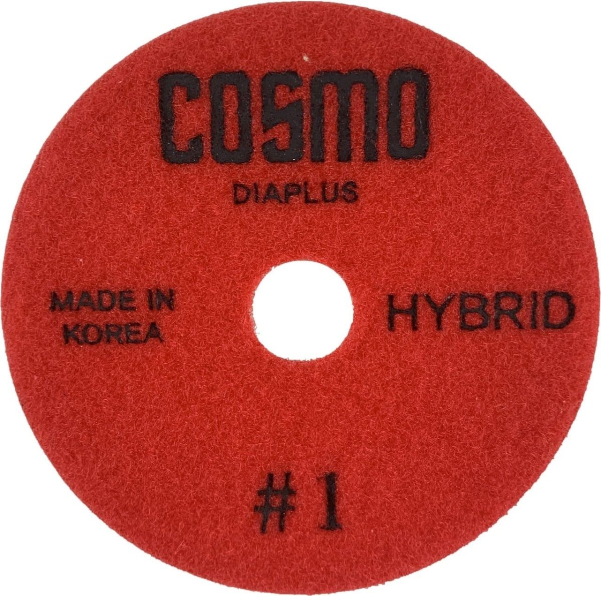 Diaplus Cosmo 3 Step Pads - Dia Plus