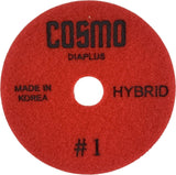 Diaplus Cosmo 3 Step Pads - Dia Plus