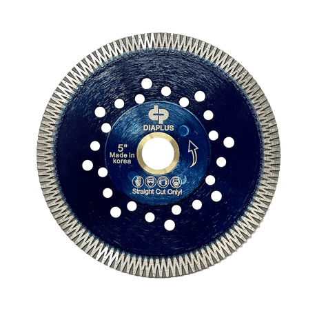 Diaplus Turbo Quartzite Diamond Blade - Dia Plus