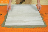 DITRA Uncoupling & Waterproofing Membrane Schluter