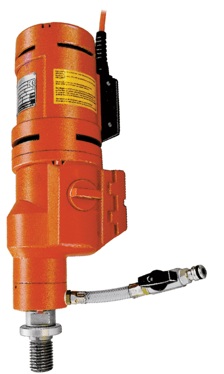 DK32 Weka Drill Motor - Diamond Products