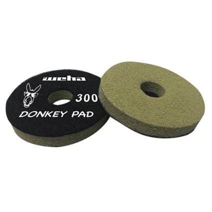 Donkey Quartz Face Polish Surface Polishing Pads - Weha