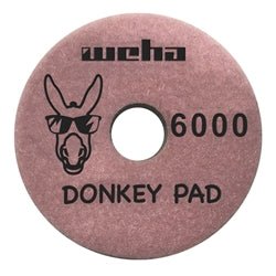 Donkey Quartz Face Polish Surface Polishing Pads - Weha