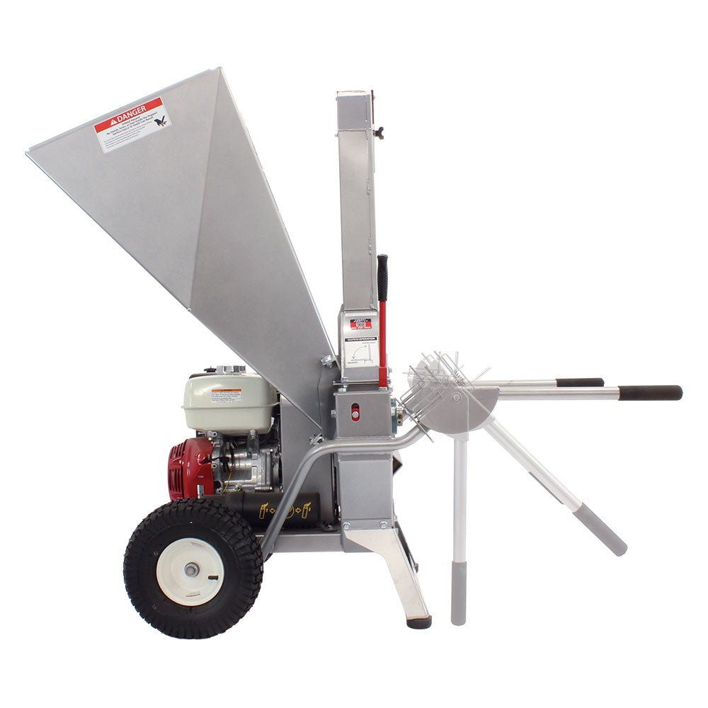 Dosko Brush Chipper | 4 In. | Honda GX390 - Dosko