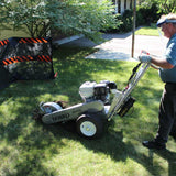 Dosko Stump Grinder | 13 HP Walk-Behind | Honda GX390 - Dosko