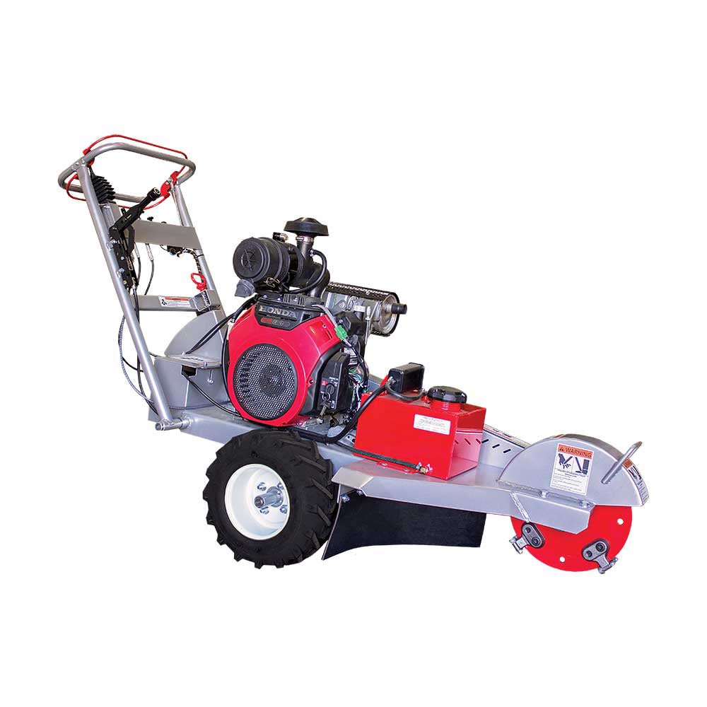 Dosko Stump Grinder | 20 HP Self-Propelled | Honda GX630 - Dosko