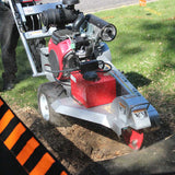 Dosko Stump Grinder | 20 HP Self-Propelled | Honda GX630 - Dosko