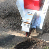 Dosko Stump Grinder | 20 HP Self-Propelled | Honda GX630 - Dosko