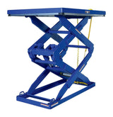 Double Leg Scissor Lift Table 2K - Vestil