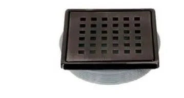 Drain Cover 4" - Dural