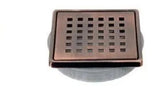 Drain Cover 4" - Dural