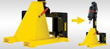 Drilling Mounts For Mini Machines - Digga