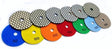 Dry Polishing Pads - Diamond Tool Store