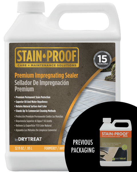 Premium Water Repellent & Stain Protector