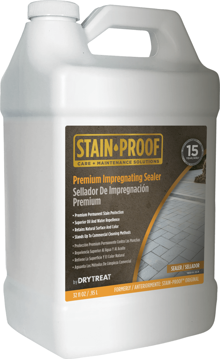 Dry-Treat Premium Impregnating Sealer (Stainproof Sealer) - Dry Treat