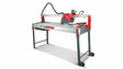 DS250N-1300 ZERO DUST (3hp) 52"-10"blade(1"arbor)Laser&Lev 120V - Rubi Tools