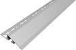 DTAE 110-L 250 CM Aluminium Anodized Silver - Dural