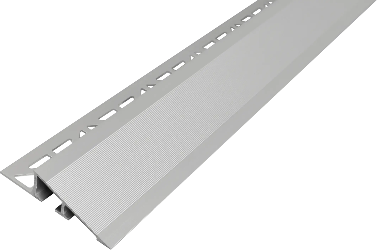 DTAE 110-L 250 CM Aluminium Anodized Silver - Dural