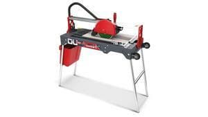 DU-200-EVO 850 Rail Saw (33" Cut) 8" Blade & Stand Inc. - Rubi Tools