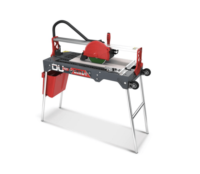 DU-200-EVO rail saw (26" Cut) 8" Blade & stand included - Rubi Tools