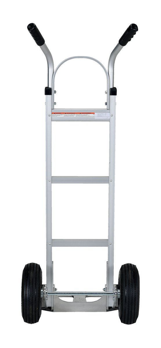 Dual Handle Hand Trucks - Vestil