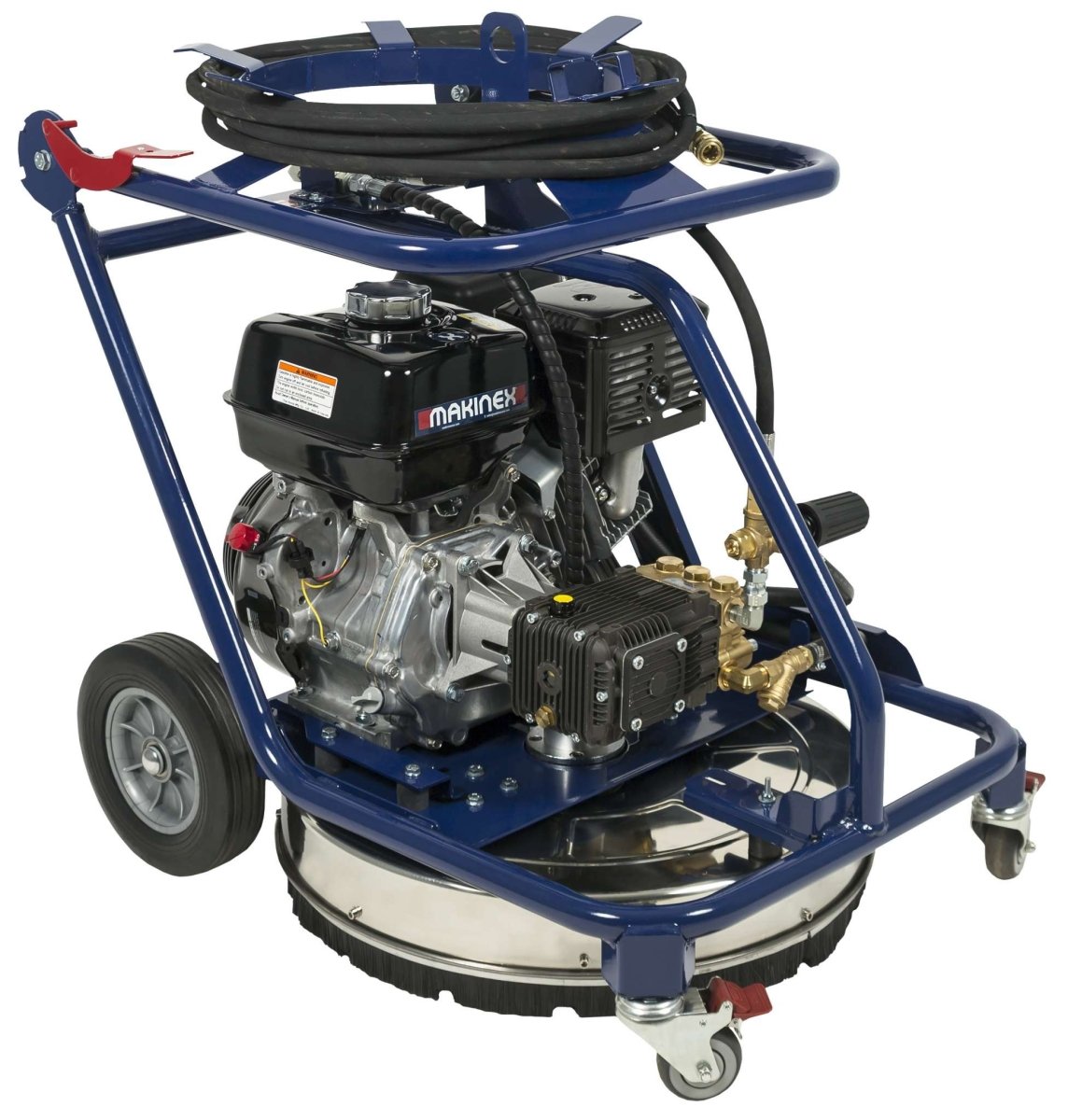 Dual Pressure Washer 4000psi - Makinex