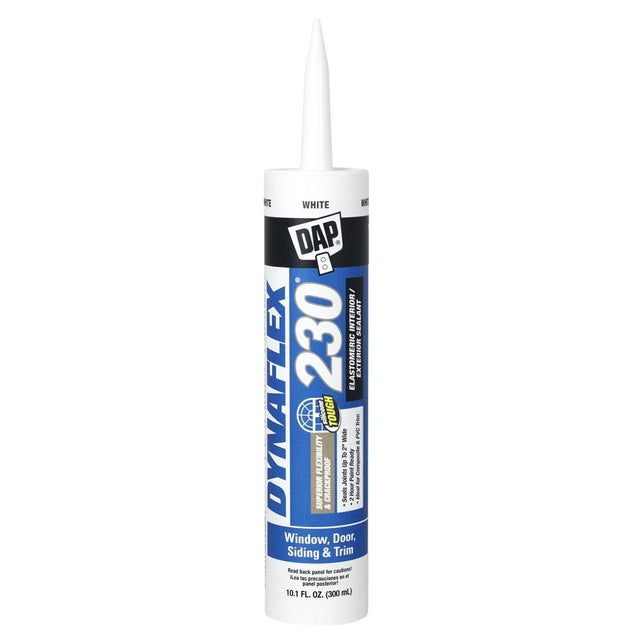 DYNAFLEX 230® Premium Elastomeric Sealant (24 Count) - Dap Caulking