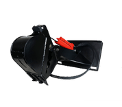 E40 Mini Skid Steer Backhoe Attachment - Eterra