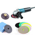 EA Dry Polishing Package - Sale - Diamond Tool Store