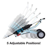 Easy Hammer Trolley - Pearl Abrasive