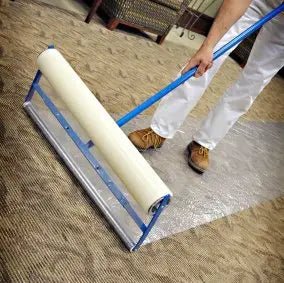 Easy Mask® Protective Carpet Film - Trimaco