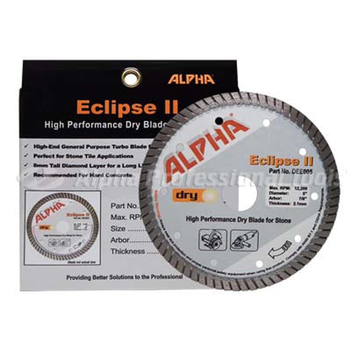 Eclipse II - Alpha Tools