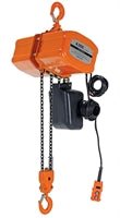 Economy Chain Hoists with Chain Container - Vestil