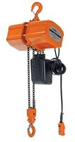 Economy Chain Hoists with Chain Container - Vestil