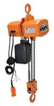 Economy Chain Hoists with Chain Container - Vestil