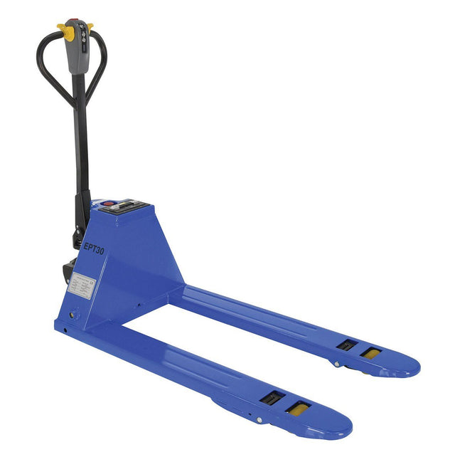 Economy Fully Automatic Electric Pallet Trucks - Vestil