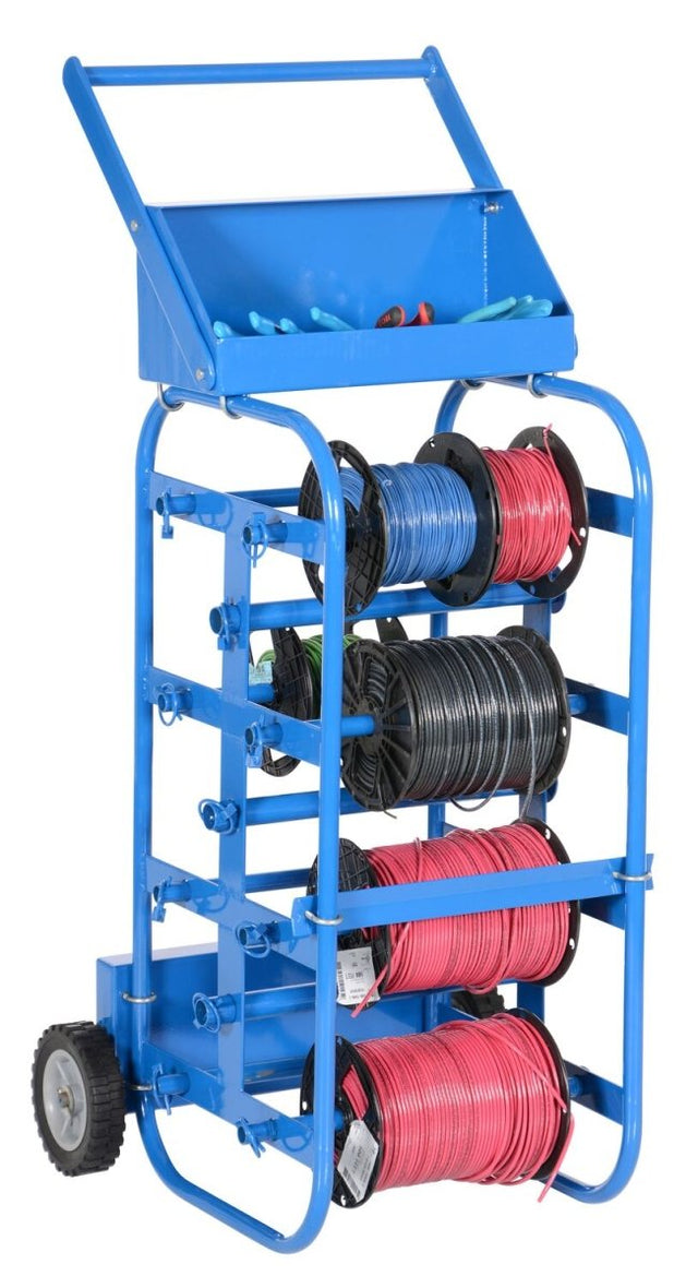 Economy Wire Reel Caddy - Vestil