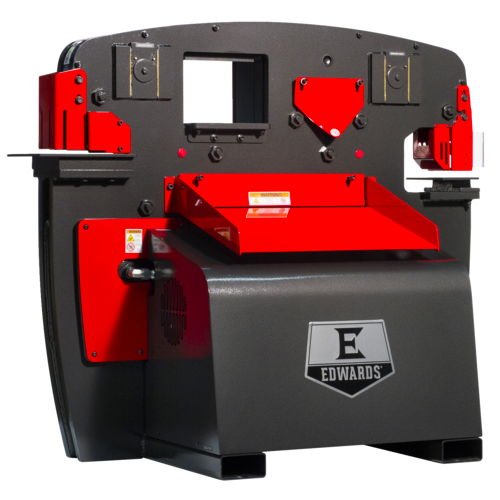 Edwards 65 Ton Ironworker - Edwards