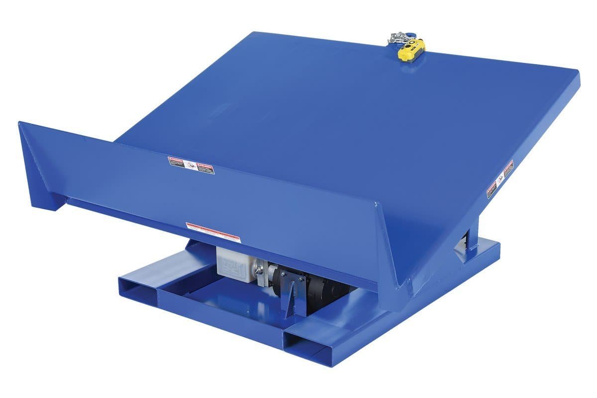 Efficiency Master Tilt Tables - Vestil