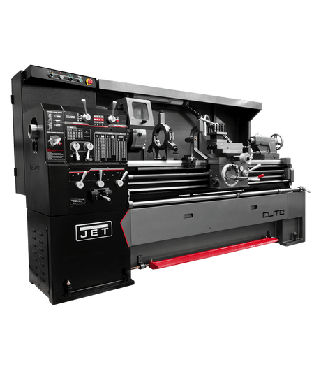 EGH-1740 With ACU-RITE 203 DRO With Collet Closer - Jet