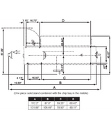 EGH-1740 With ACU-RITE 303 DRO With Taper Attachment - Jet