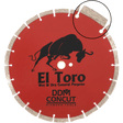 El Toro General Purpose Blade - DDM Concut