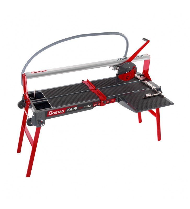 Electric Tile Cutter Zapp 1550 Titan (61") - Cortag