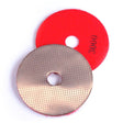 Electroplated Flexible Diamond Honing Disc - Diamond Tool Store