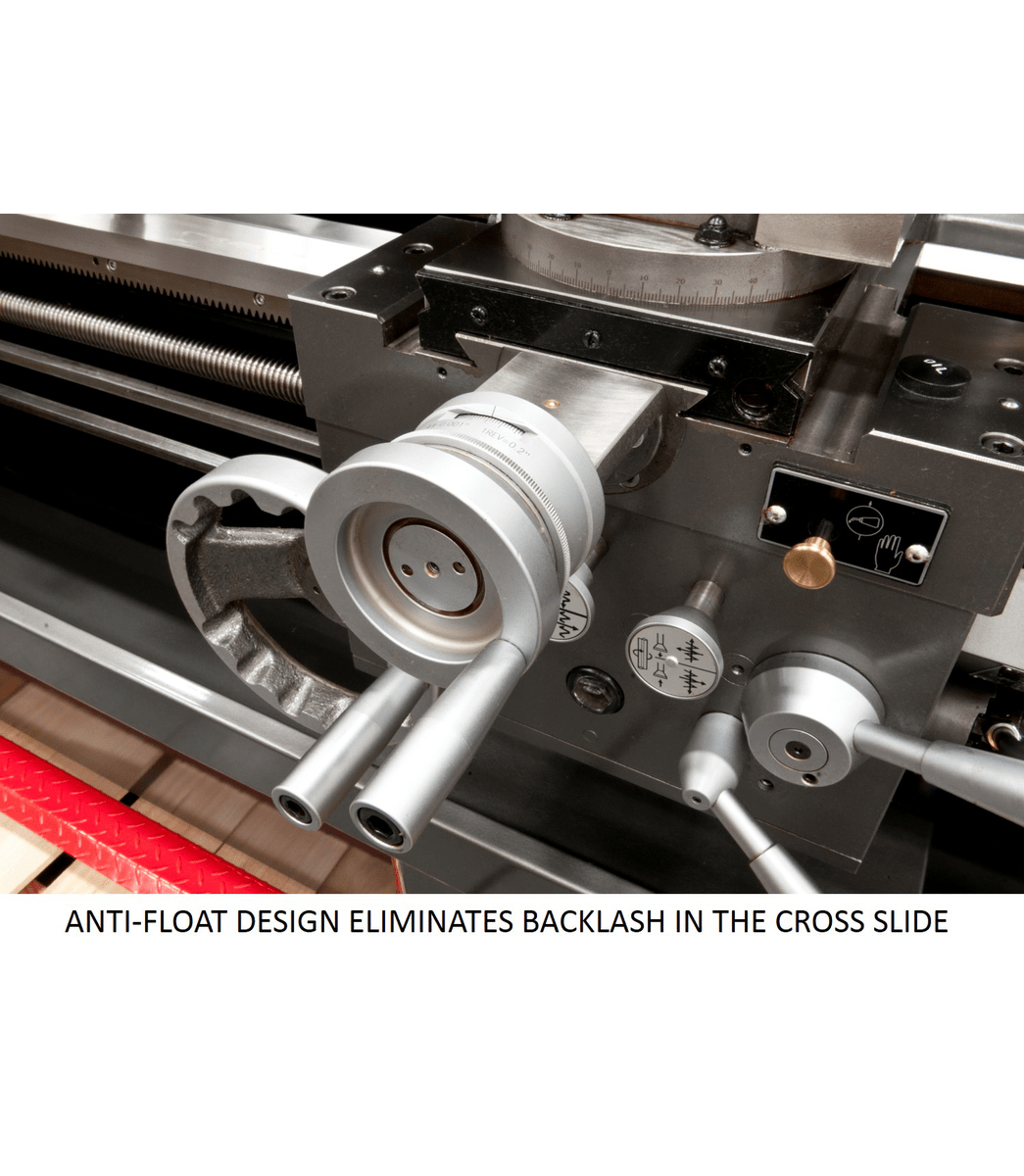 Elite 12" x 36" EVS Lathe | E-1236VS - Jet